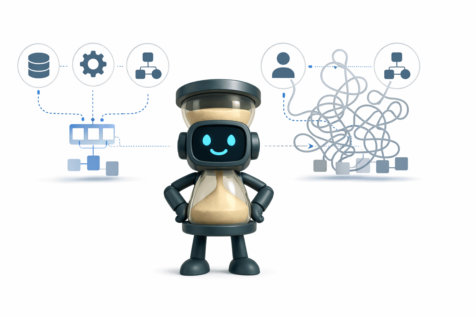 Most AI Workflows Look Efficient Until You See How Teams Actually Use Them